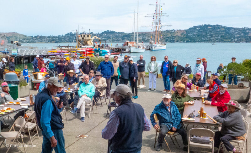 Tall Ship Celebration April 26, 2025