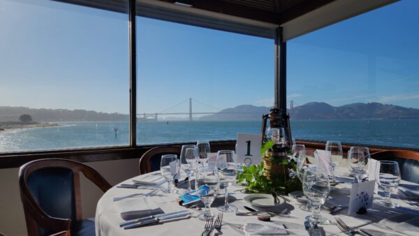 Golden Gate View