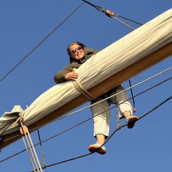 Furling sails